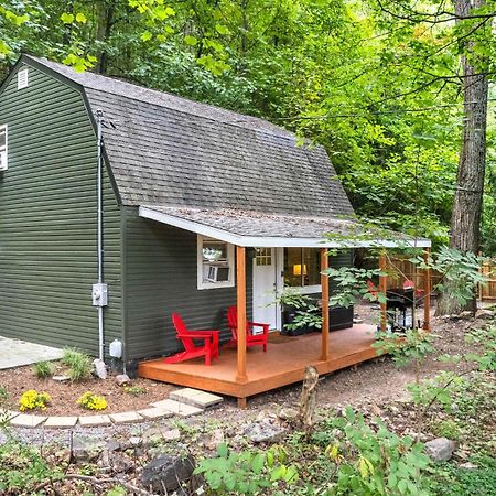 Modern Mountain Cottage W Hot Tub, Fire Pit, Wifi Inwood Exterior foto